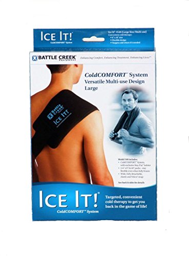 Ice It! MaxComfort Cold Therapy System Versatile Multi-use Design 540 Ice It! MaxComfort Cold Therapy System Versatile Multi-use Design 540 Hot Cold Therapy Systems Ice It! - Americare Medical Supply
