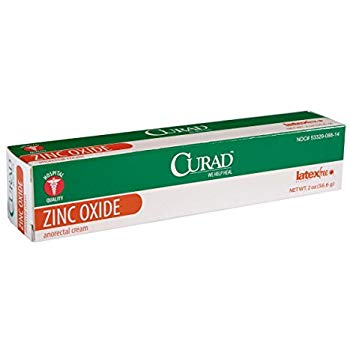 Curad Zinc Oxide 2 oz. Curad Zinc Oxide 2 oz. Wound Protector Curad - Americare Medical Supply