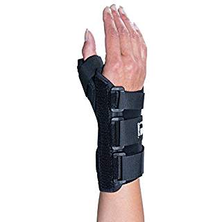 Ossur Form Fit Thumb Spica Right 8" Ossur Form Fit Thumb Spica Right 8" Thumb Support Ossur - Americare Medical Supply