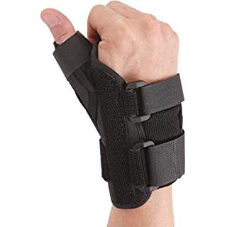 Ossur Low Profile Form Fit Thumb Spica Left 6" Ossur Low Profile Form Fit Thumb Spica Left 6" Thumb Support Ossur - Americare Medical Supply
