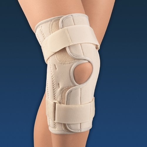 Soft Form Wrap- Around Stabilizing Knee Support – Americare