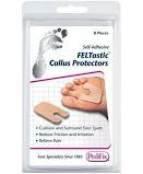 PediFix Feltastic Callus Protectors 8 Pieces PediFix Feltastic Callus Protectors 8 Pieces Callus Protectors PediFix - Americare Medical Supply