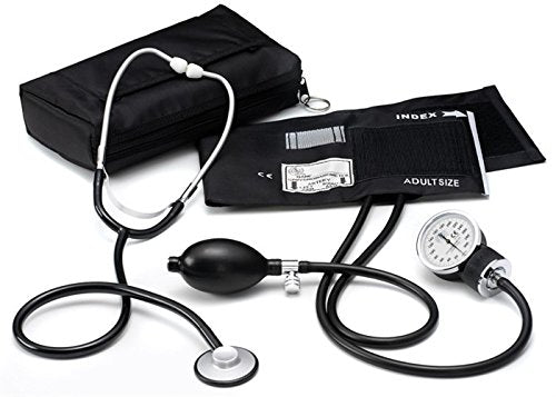 Prestige Medical Basic Anderoid Sphygmomanometer Dual Head Kit Prestige Medical Basic Anderoid Sphygmomanometer Dual Head Kit Sphygmomanometer Kits Prestige Medical - Americare Medical Supply