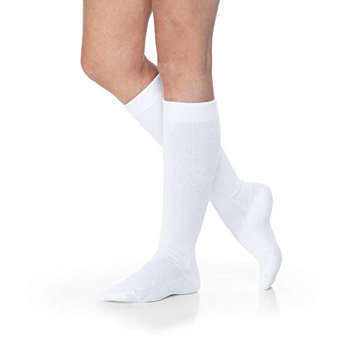 Sigvaris Female Well-Being Casual Cotton Compression Socks 15-20 mmHg Sigvaris Female Well-Being Casual Cotton Compression Socks 15-20 mmHg Compression Socks Sigvaris - Americare Medical Supply