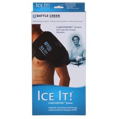 Ice It! MaxComfort Hot and Cold Therapy System Shoulder 516 (Shoulder) Ice It! MaxComfort Hot and Cold Therapy System Shoulder 516 (Shoulder) Hot Cold Therapy Systems Ice It! - Americare Medical Supply