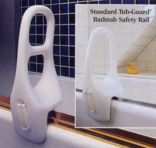 Lumex Tub-Guard Bathtub Safety Rail Lumex Tub-Guard Bathtub Safety Rail Safety Rails Lumex - Americare Medical Supply