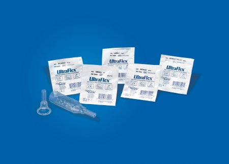 Bard Ultra Flex Male External Condom Catheter X-Lg 41MM Bard Ultra Flex Male External Condom Catheter X-Lg 41MM Catheters BARD - Americare Medical Supply