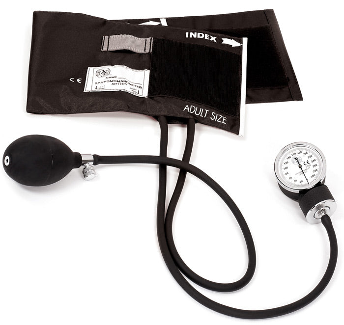 Prestige Medical Basic Aneroid Sphygmomanometer Prestige Medical Basic Aneroid Sphygmomanometer Blood Pressure Monitors Prestige Medical - Americare Medical Supply