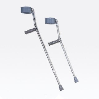 Nova Forearm Crutch Nova Forearm Crutch Forearm Crutch Nova - Americare Medical Supply