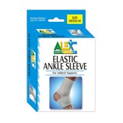 Alex Orthopedic Elastic Ankle Sleeve Alex Orthopedic Elastic Ankle Sleeve Ankle Support Alex - Americare Medical Supply