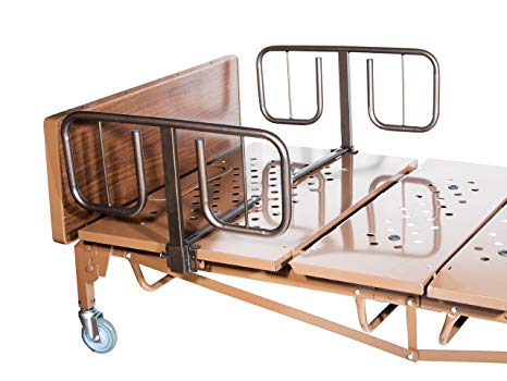 Drive “T” Style Half Rails Drive “T” Style Half Rails Bed Rails Drive - Americare Medical Supply