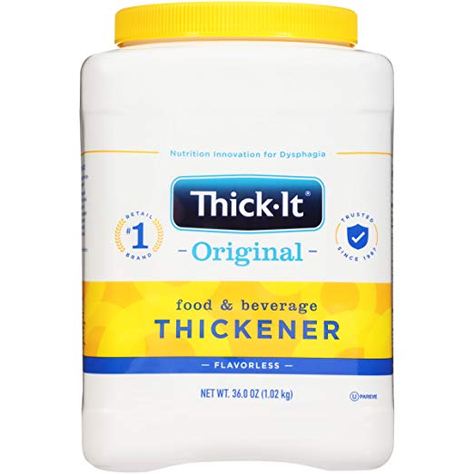 Kent Thick*It Original 36oz Kent Thick*It Original 36oz Thickener Kent Precision Foods - Americare Medical Supply