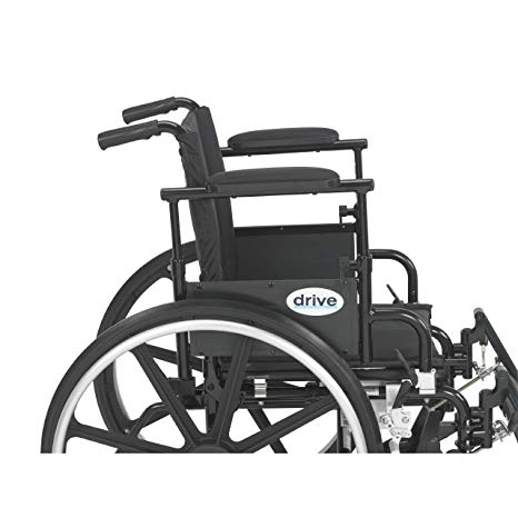 Drive Viper Plus GT Wheelchair Drive Viper Plus GT Wheelchair Wheelchairs Drive - Americare Medical Supply