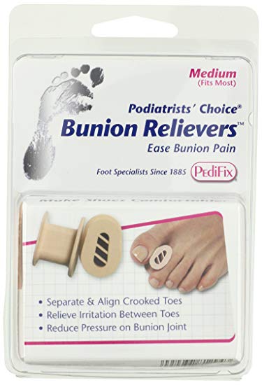 PediFix Bunion Relievers P229L PediFix Bunion Relievers P229L Bunion Relief PediFix - Americare Medical Supply