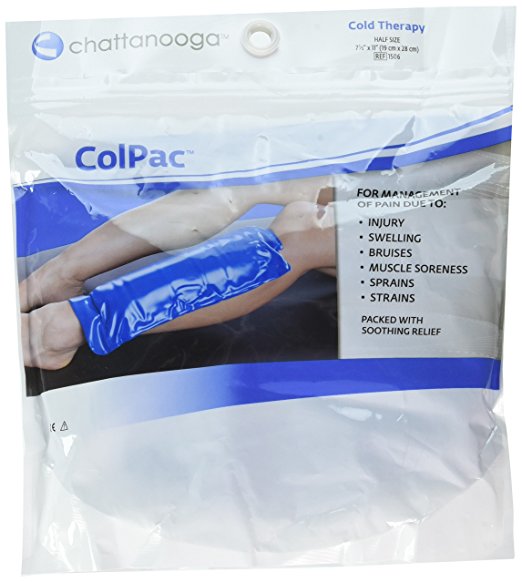 Chattanooga ColPac Half Size 7 1/2x11 Chattanooga ColPac Half Size 7 1/2x11 ColPacs Chattanooga - Americare Medical Supply