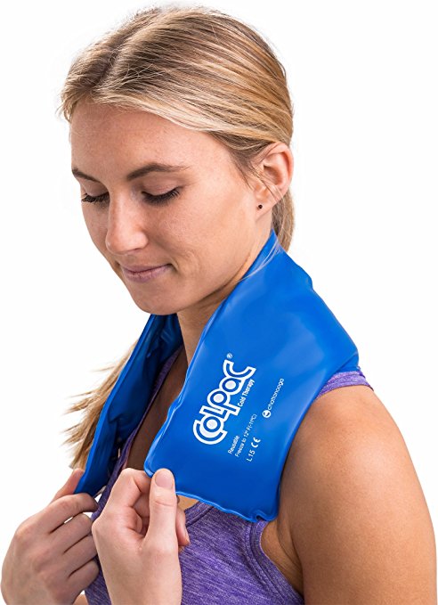 Chattanooga Col Pac Neck Acontour 23" Long Chattanooga Col Pac Neck Acontour 23" Long Cold Packs Chattanooga - Americare Medical Supply