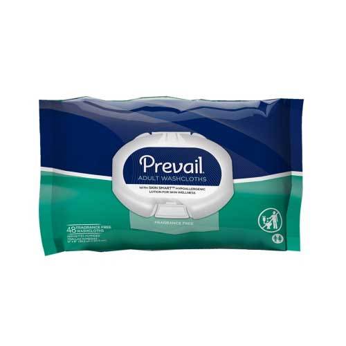 Prevail Vitamin ETub Personal Wipes Prevail Vitamin ETub Personal Wipes Wipes Prevail - Americare Medical Supply