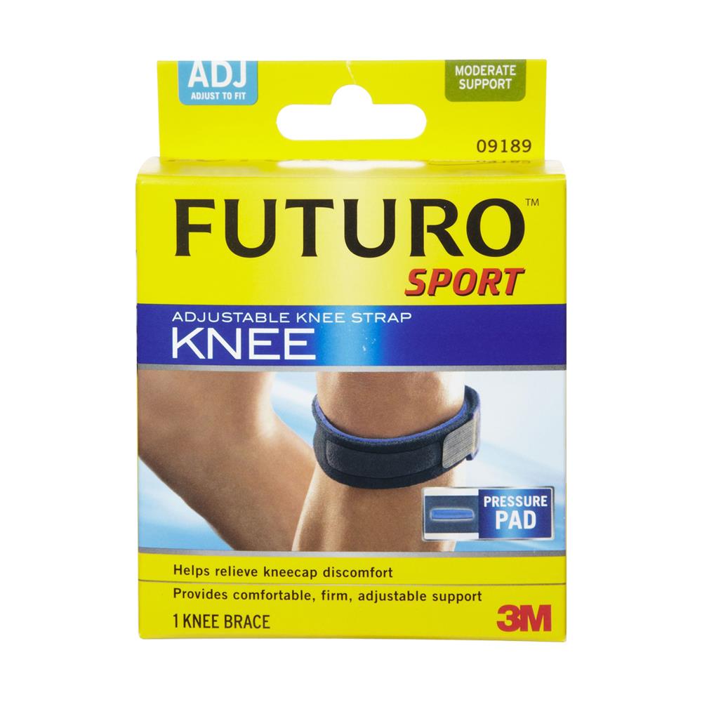 Futuro Adjustable Knee Strap Futuro Adjustable Knee Strap Knee Straps Futuro - Americare Medical Supply