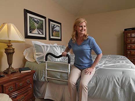 Drive M-Rail Home Bed Assist Handle Drive M-Rail Home Bed Assist Handle Bed Rails Drive - Americare Medical Supply