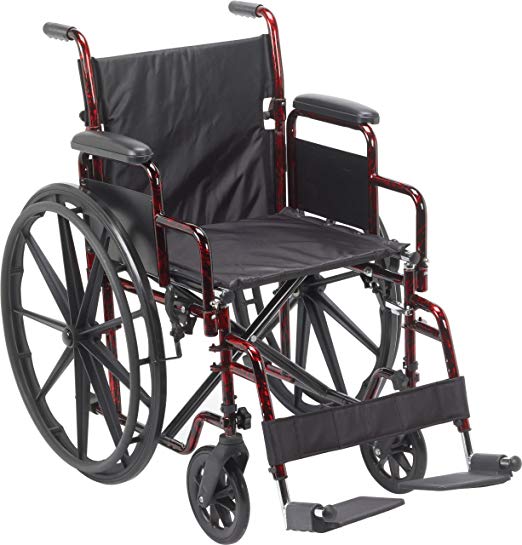 Drive Rebel Wheelchair Drive Rebel Wheelchair Wheelchairs Drive - Americare Medical Supply