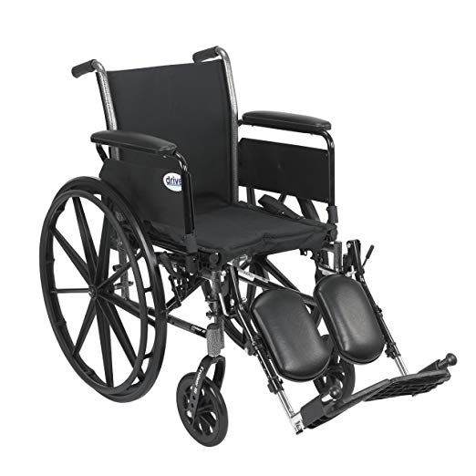 Drive Cruiser III Wheelchair Drive Cruiser III Wheelchair Wheelchairs Drive - Americare Medical Supply
