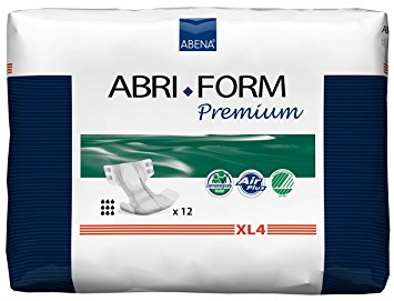 Abena Abri-Form Premium Tab Briefs Abena Abri-Form Premium Tab Briefs Adult Briefs Abena - Americare Medical Supply