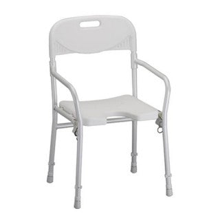 Nova Bath- Shower Chair Foldable with Arms Nova Bath- Shower Chair Foldable with Arms Bath Seat Nova - Americare Medical Supply