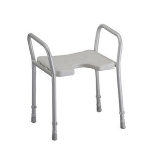 Nova Bath- Shower Chair with Arms Nova Bath- Shower Chair with Arms Bath Seat Nova - Americare Medical Supply