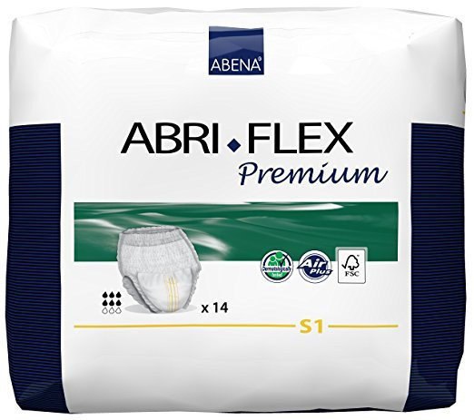 Abena Abri-Flex Premium Incontinence Underwear Abena Abri-Flex Premium Incontinence Underwear Overnight Undewear Abena - Americare Medical Supply