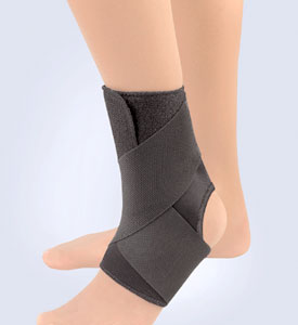 FLA EZ-ON ANKLE WRAP FLA EZ-ON ANKLE WRAP Ankle Wraps FLA Orthopedics - Americare Medical Supply