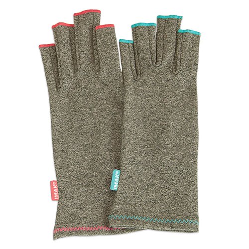 IMAK Compression Arthritis Gloves IMAK Compression Arthritis Gloves Compression Gloves IMAK - Americare Medical Supply