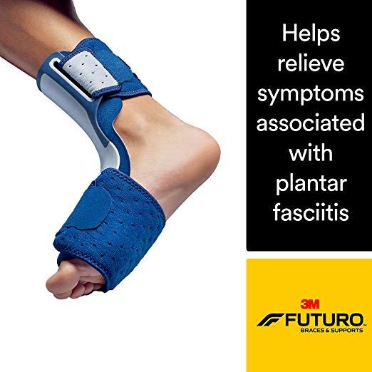 Futuro Night Plantar Fasciitis Sleep Foot Support Futuro Night Plantar Fasciitis Sleep Foot Support Foot Support Futuro - Americare Medical Supply