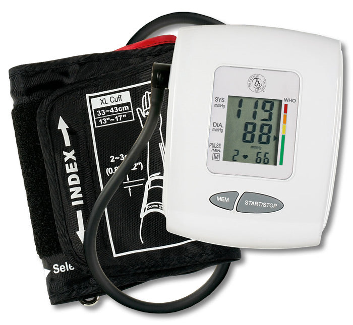 PRESTIGE Medical Healthmate® Digital Blood Pressure Monitor - Large Ad