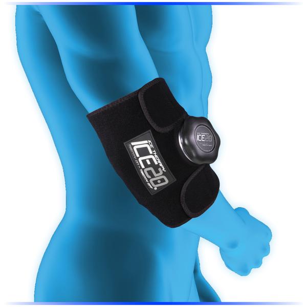 ICE20 Ice Therapy Elbow/Small Knee ICE20 Ice Therapy Elbow/Small Knee Cold Packs ICE20 - Americare Medical Supply