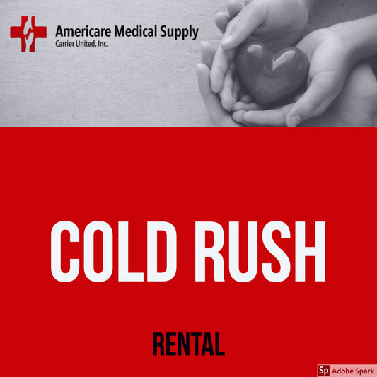 Cold Rush Rental Cold Rush Rental Medical Rentals Americare Medical Supply - Americare Medical Supply