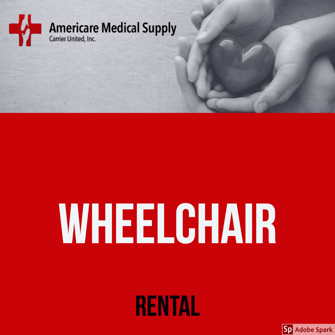Wheelchair Wheelchair Medical Rentals Americare Medical Supply - Americare Medical Supply