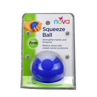 NOVA Hand Squeeze Therapy Ball