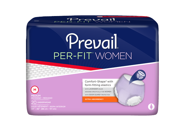 Prevail Per Fit Women Prevail Per Fit Women incontinence Prevail - Americare Medical Supply