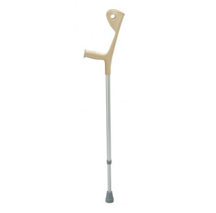 Drive Medical Euro Style Light Weight Forearm Walking Crutch, 1 pair Drive Medical Euro Style Light Weight Forearm Walking Crutch, 1 pair Forearm Crutch Drive - Americare Medical Supply