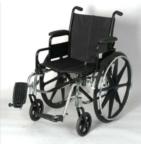 Alex Medical Lightweight Wheelchair Alex Medical Lightweight Wheelchair Lightweight Wheelchair Alex - Americare Medical Supply