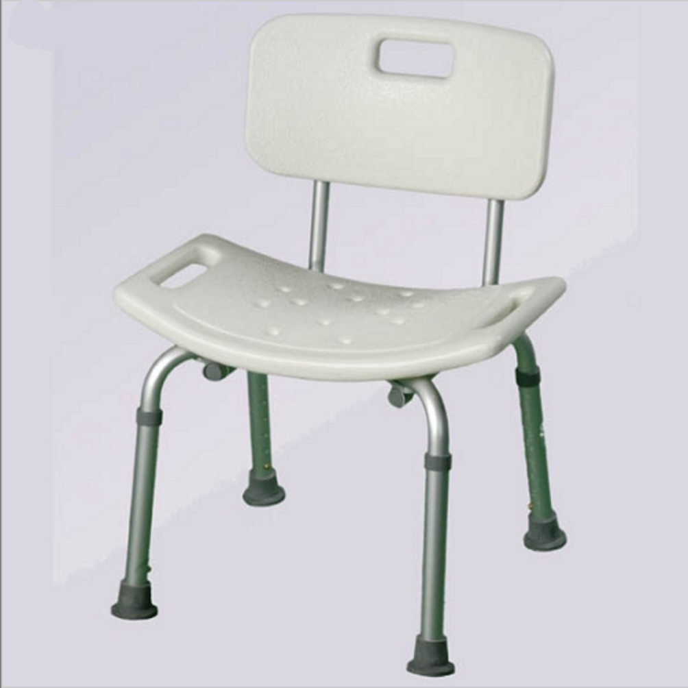 Alex Rust Resistant Bath Bench With Back Alex Rust Resistant Bath Bench With Back Bath Benches Alex - Americare Medical Supply