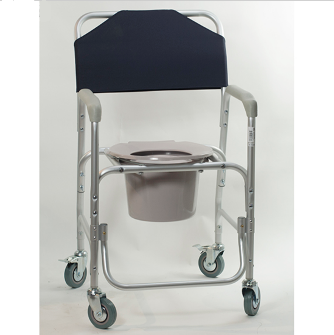 Alex Mobile Shower Chair Alex Mobile Shower Chair Bath Seats Alex - Americare Medical Supply
