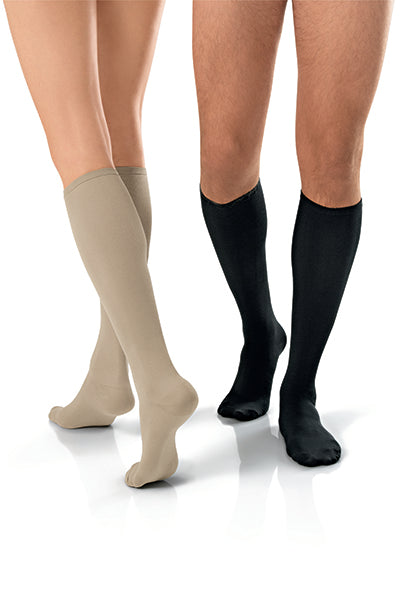 Jobst Travel Socks Knee High 15-20mmHg Jobst Travel Socks Knee High 15-20mmHg Compression Socks Jobst - Americare Medical Supply
