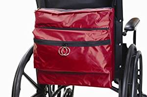 Allman WheelChair Bag Style Allman WheelChair Bag Style Wheelchair Bags Allman - Americare Medical Supply