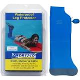 DryPro Waterproof Leg Protector Full Leg DryPro Waterproof Leg Protector Full Leg Waterproof Protectors DryPro - Americare Medical Supply