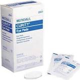 Curity Eye Pads by Kendall 50 Cents Each Curity Eye Pads by Kendall 50 Cents Each Eye Pads Kendall - Americare Medical Supply