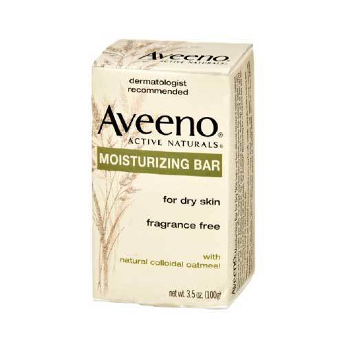 Aveeno Moisturizer Bar Aveeno Moisturizer Bar Soaps Aveeno - Americare Medical Supply
