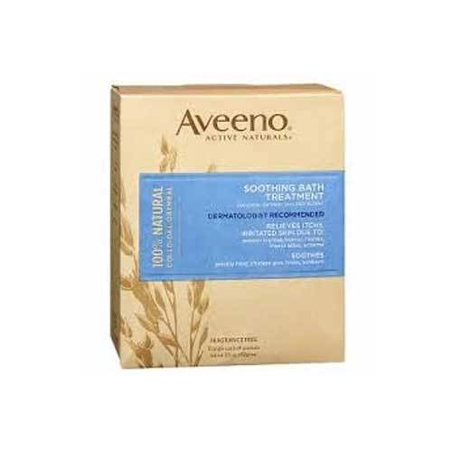Aveeno Bath Packets Aveeno Bath Packets Bath Treatment Aveeno - Americare Medical Supply