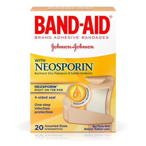 Band-Aid Band-Aid Bandages Band-Aid - Americare Medical Supply