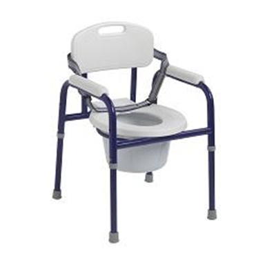 Drive Pinniped Pediatric Commode Drive Pinniped Pediatric Commode Commode Drive - Americare Medical Supply